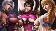 Soul Calibur (Triad)